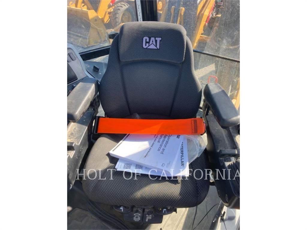 CAT 420XE 反鏟裝載機