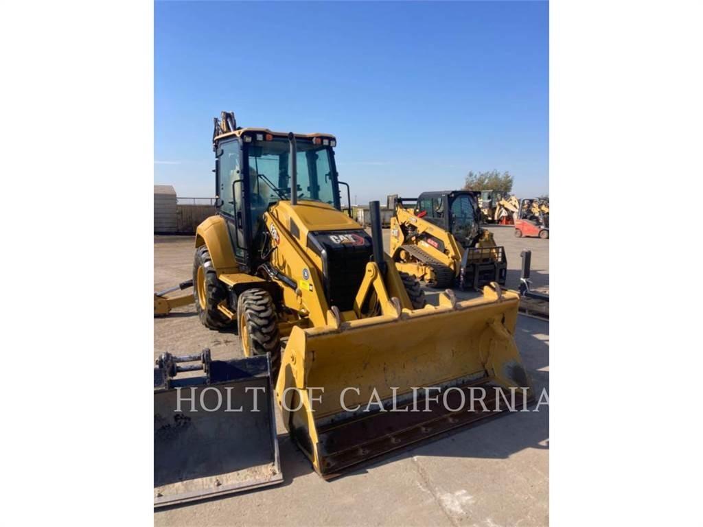 CAT 420XE 反鏟裝載機
