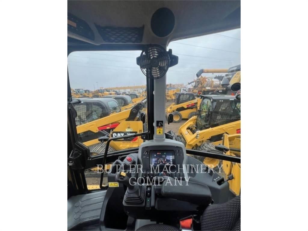 CAT 420XE 反鏟裝載機