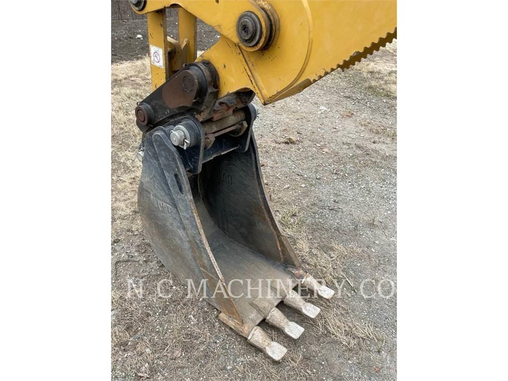 CAT 420XE 反鏟裝載機