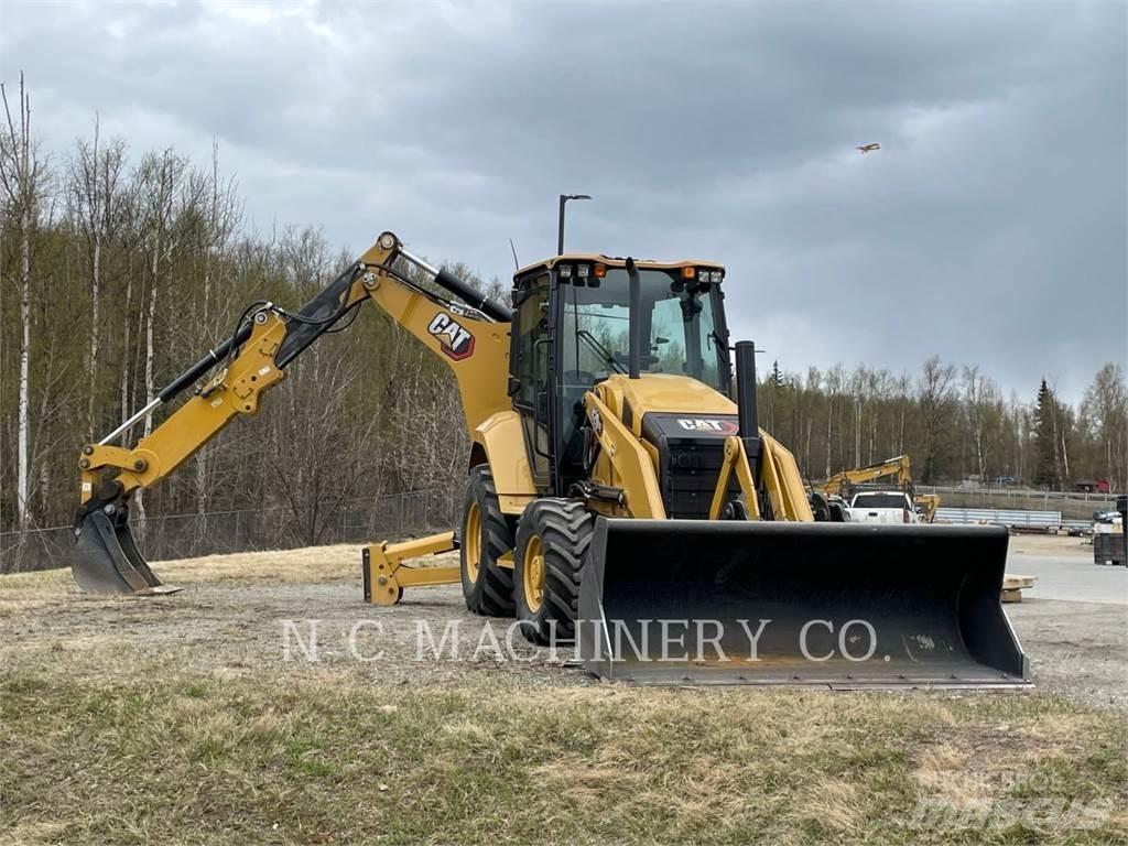CAT 420XE 反鏟裝載機
