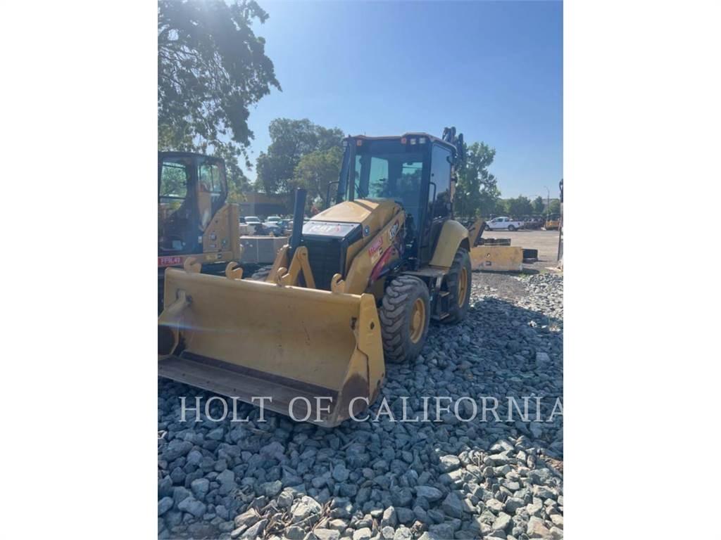 CAT 420XE 反鏟裝載機