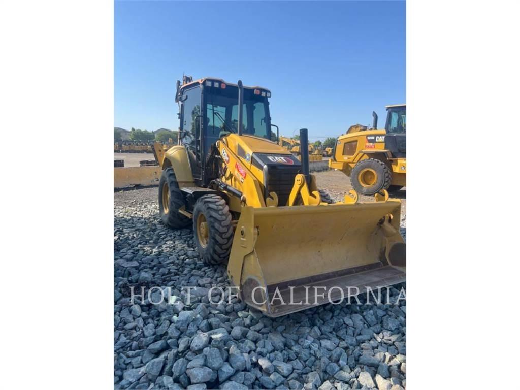 CAT 420XE 反鏟裝載機