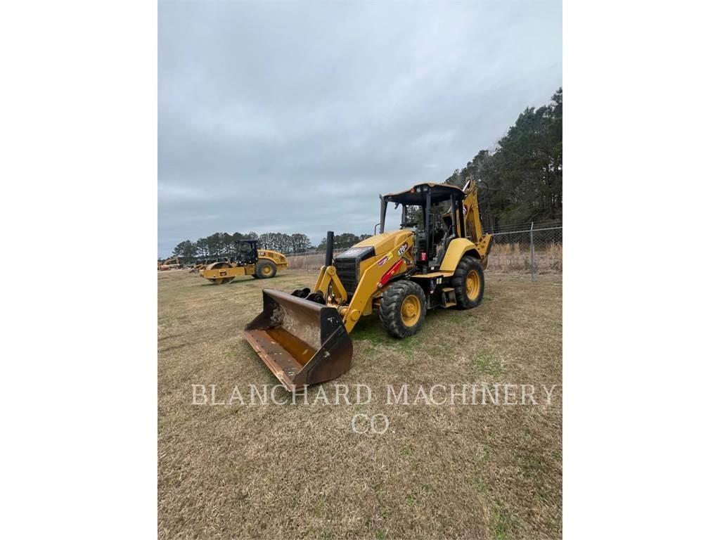 CAT 420XE 反鏟裝載機