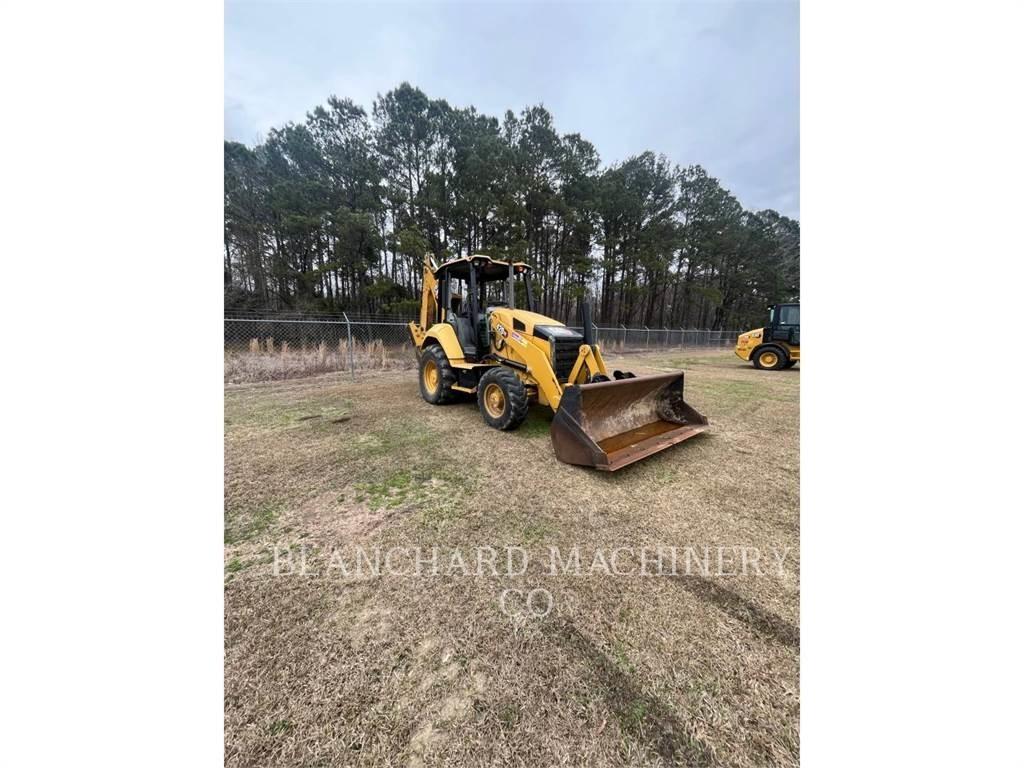 CAT 420XE 反鏟裝載機