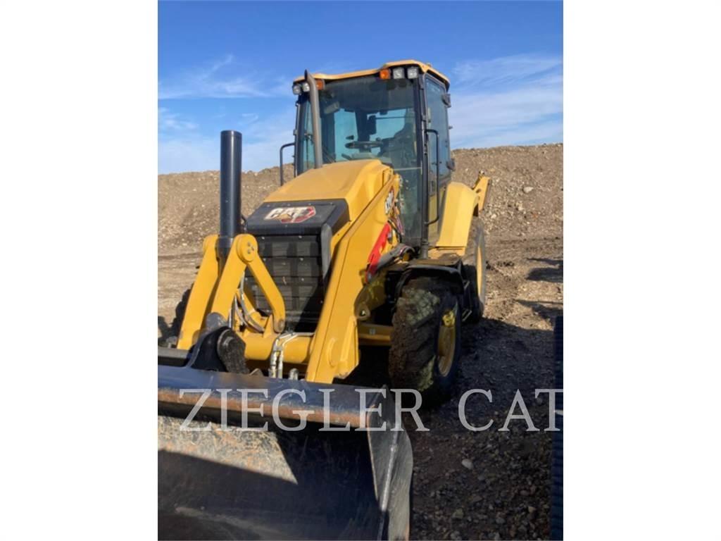 CAT 420XE 反鏟裝載機