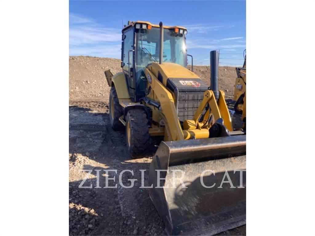 CAT 420XE 反鏟裝載機