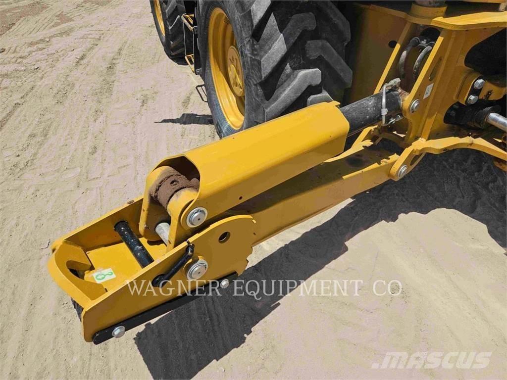CAT 420XE 反鏟裝載機