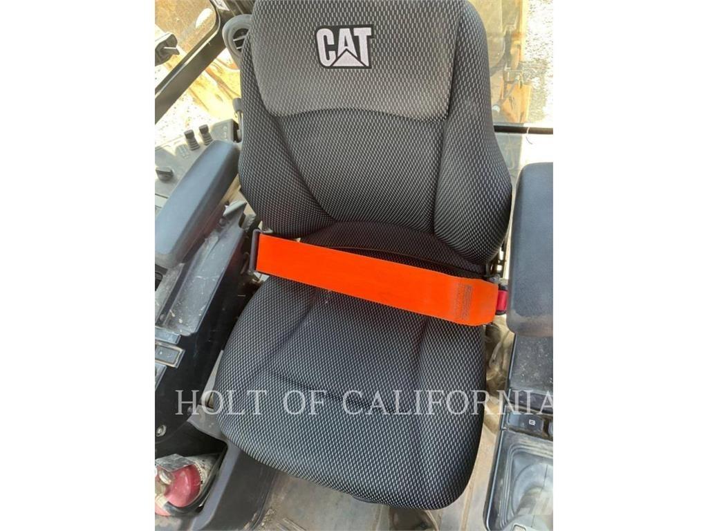 CAT 420XE 反鏟裝載機