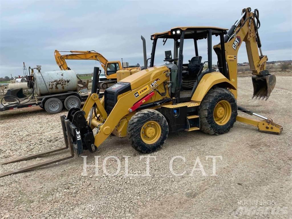 CAT 420XE ITEX 輪胎式裝載機