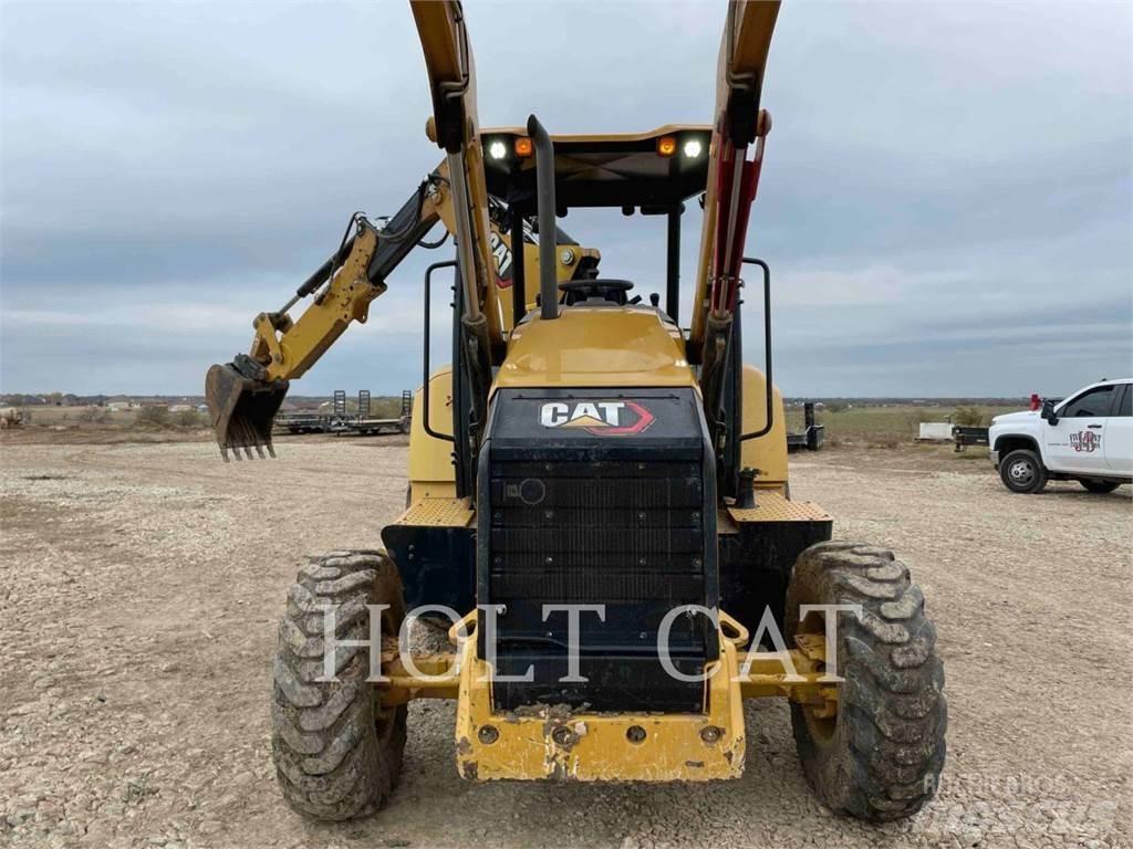 CAT 420XE ITEX 輪胎式裝載機