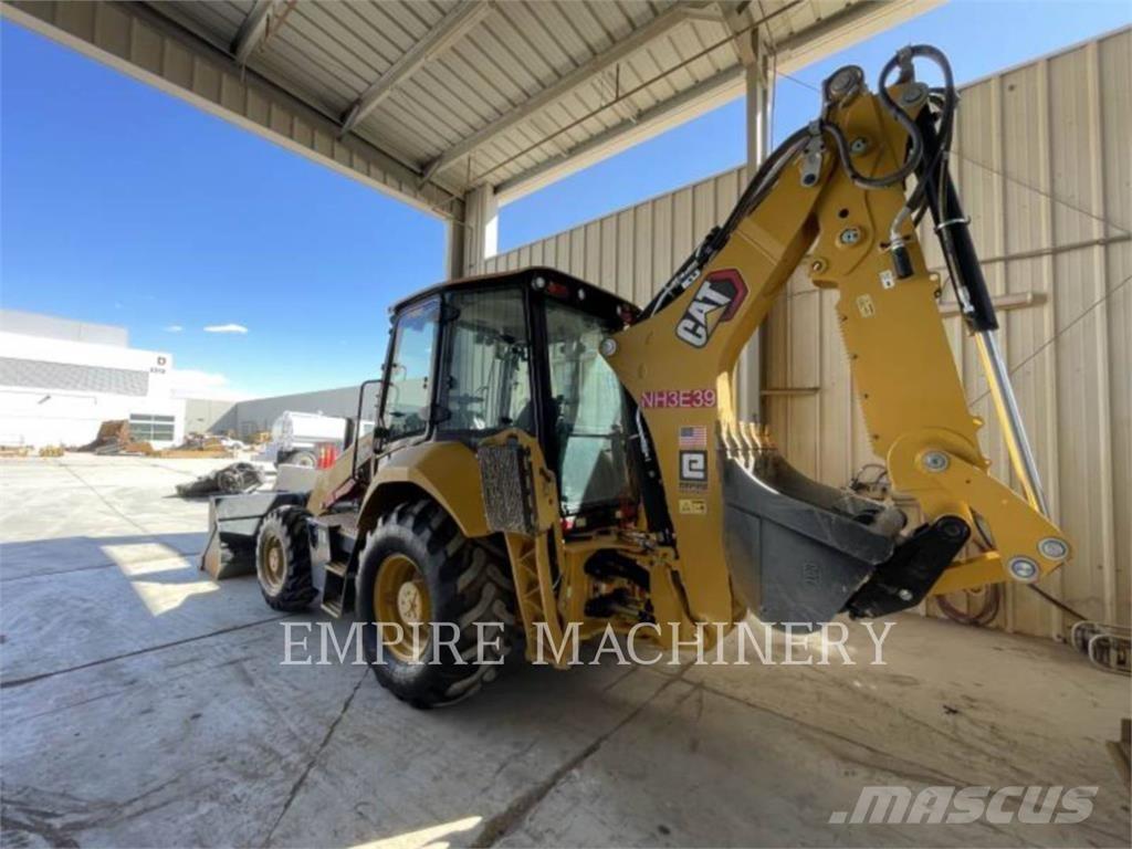 CAT 420XE4ECIP 反鏟裝載機