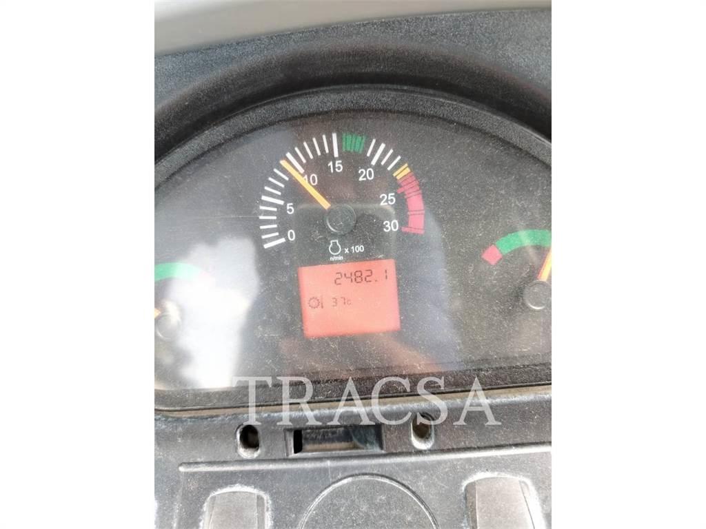 CAT 426 F 2 反鏟裝載機
