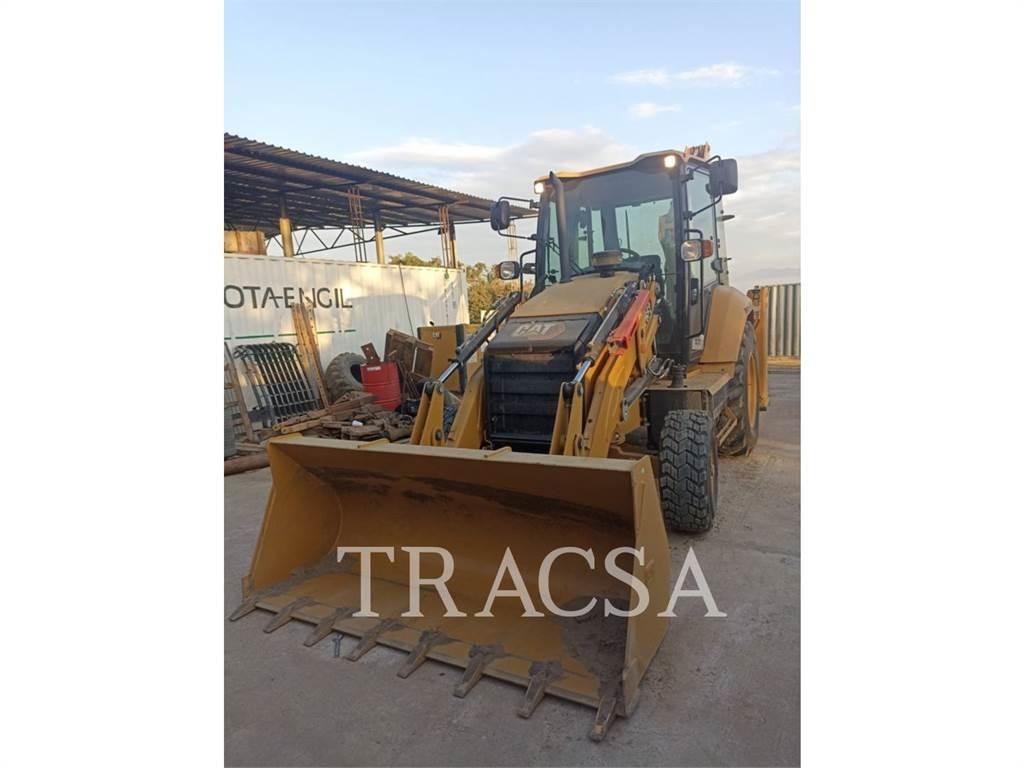 CAT 426 F 2 反鏟裝載機