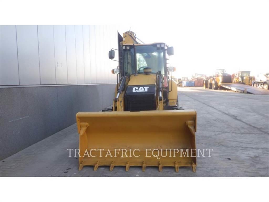 CAT 426F2LRC 反鏟裝載機