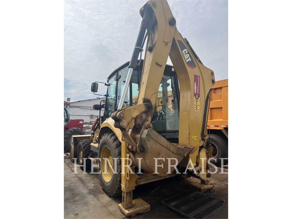 CAT 426F2LRC 反鏟裝載機