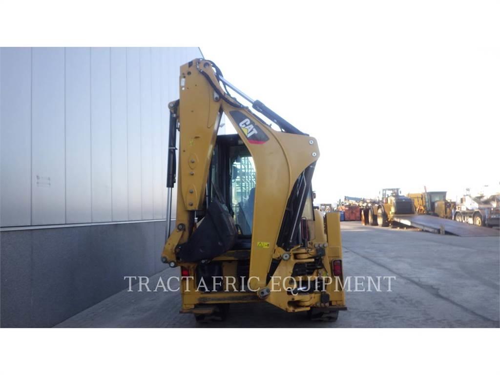 CAT 426F2LRC 反鏟裝載機