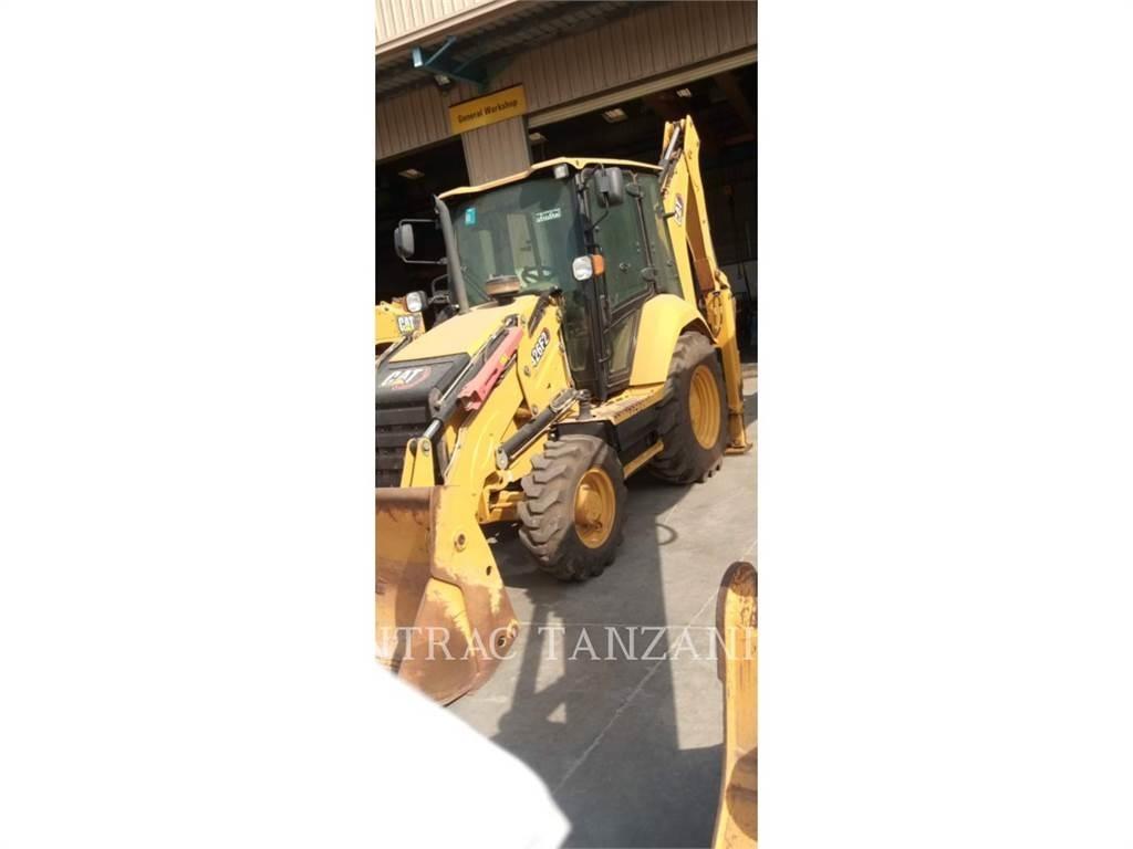 CAT 426F2LRC 反鏟裝載機