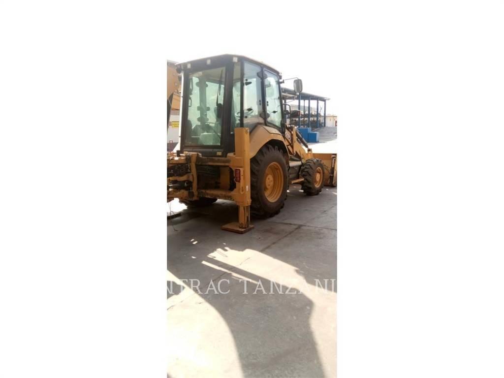 CAT 426F2LRC 反鏟裝載機