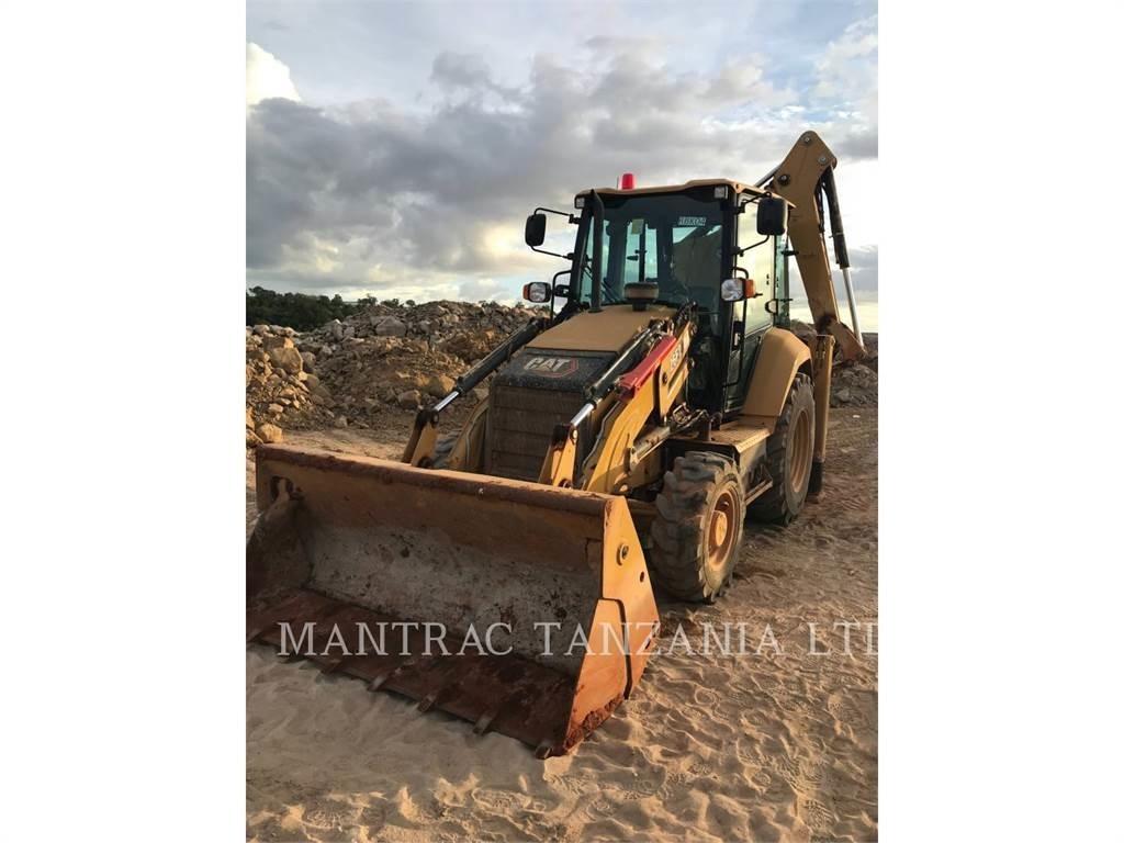 CAT 426F2LRC 反鏟裝載機