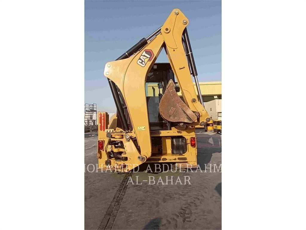 CAT 426F2LRC 反鏟裝載機