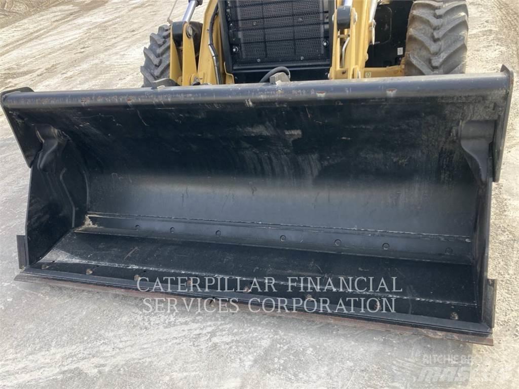 CAT 428-07 反鏟裝載機