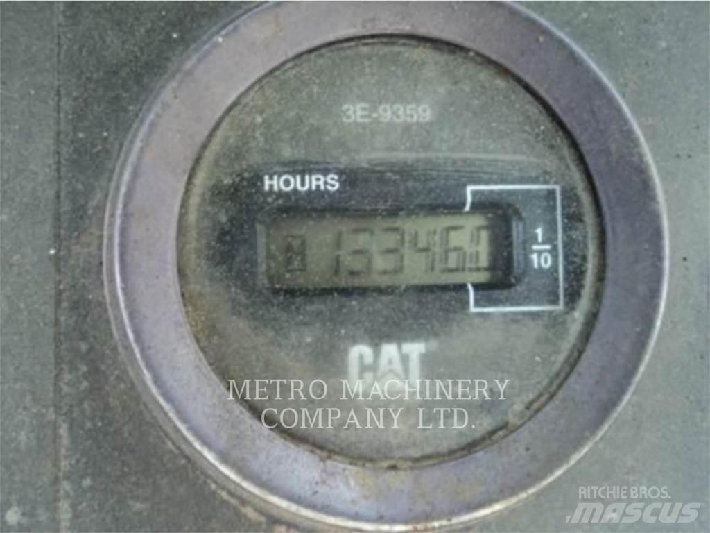 CAT 428C 反鏟裝載機