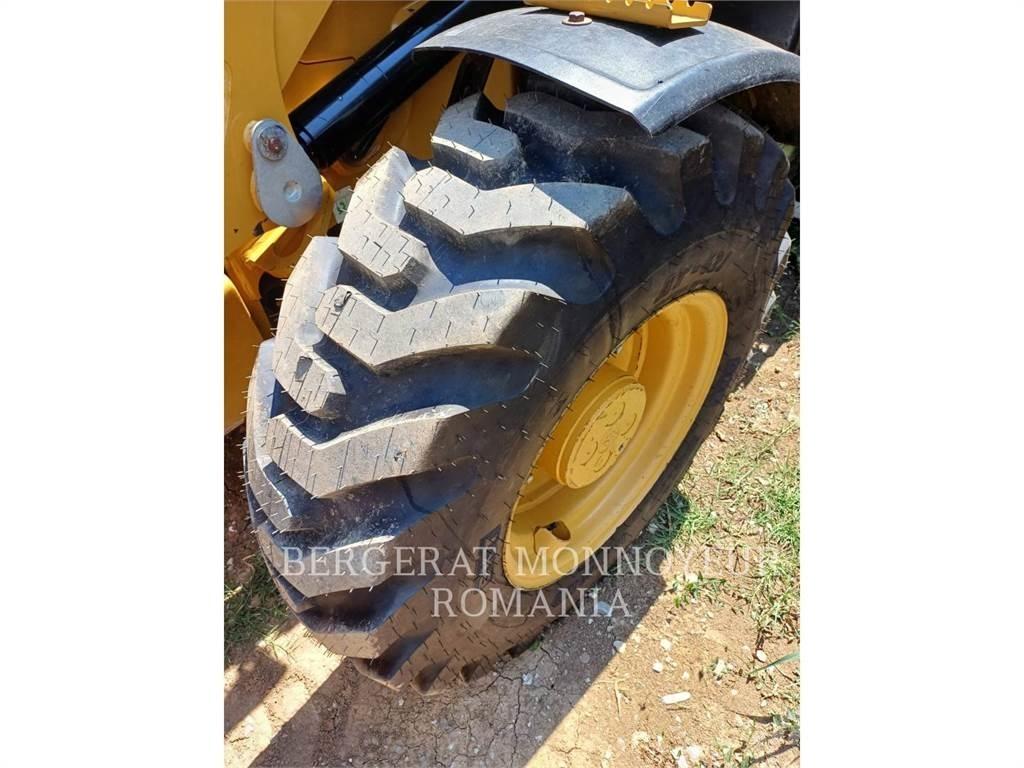 CAT 428F2 反鏟裝載機