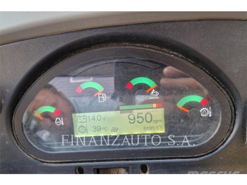 CAT 428F2 反鏟裝載機