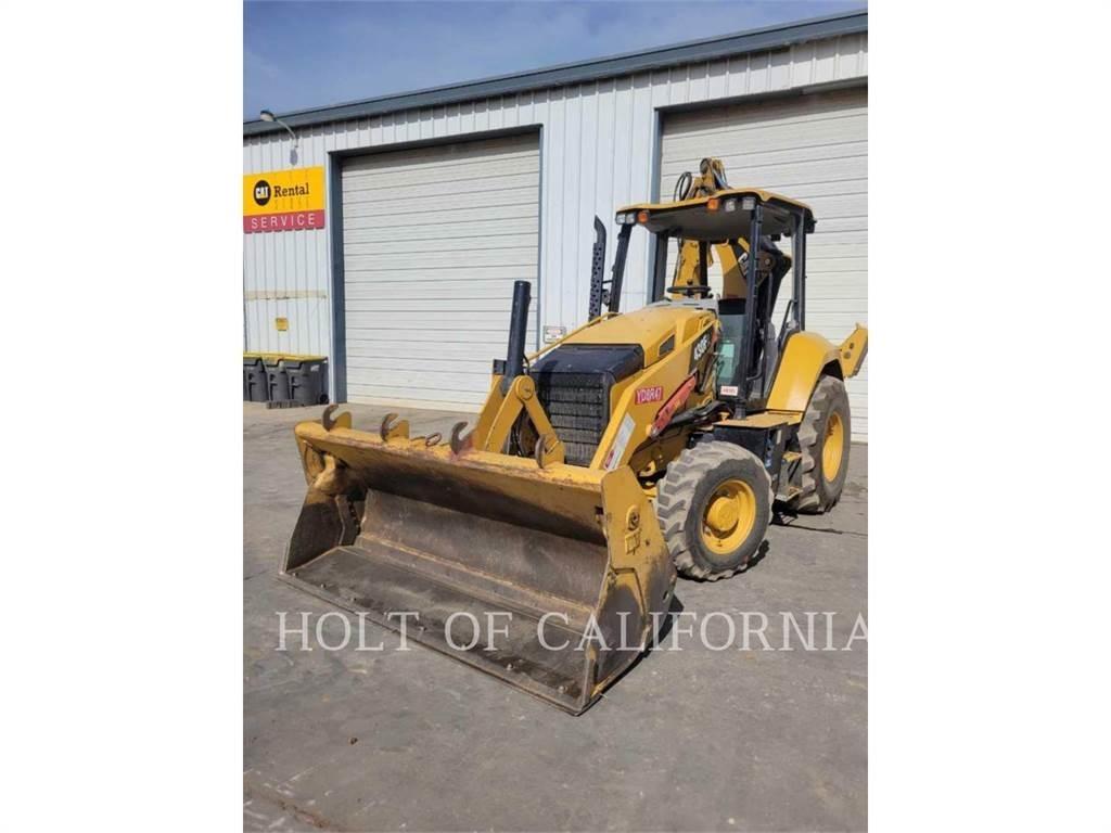 CAT 430 反鏟裝載機