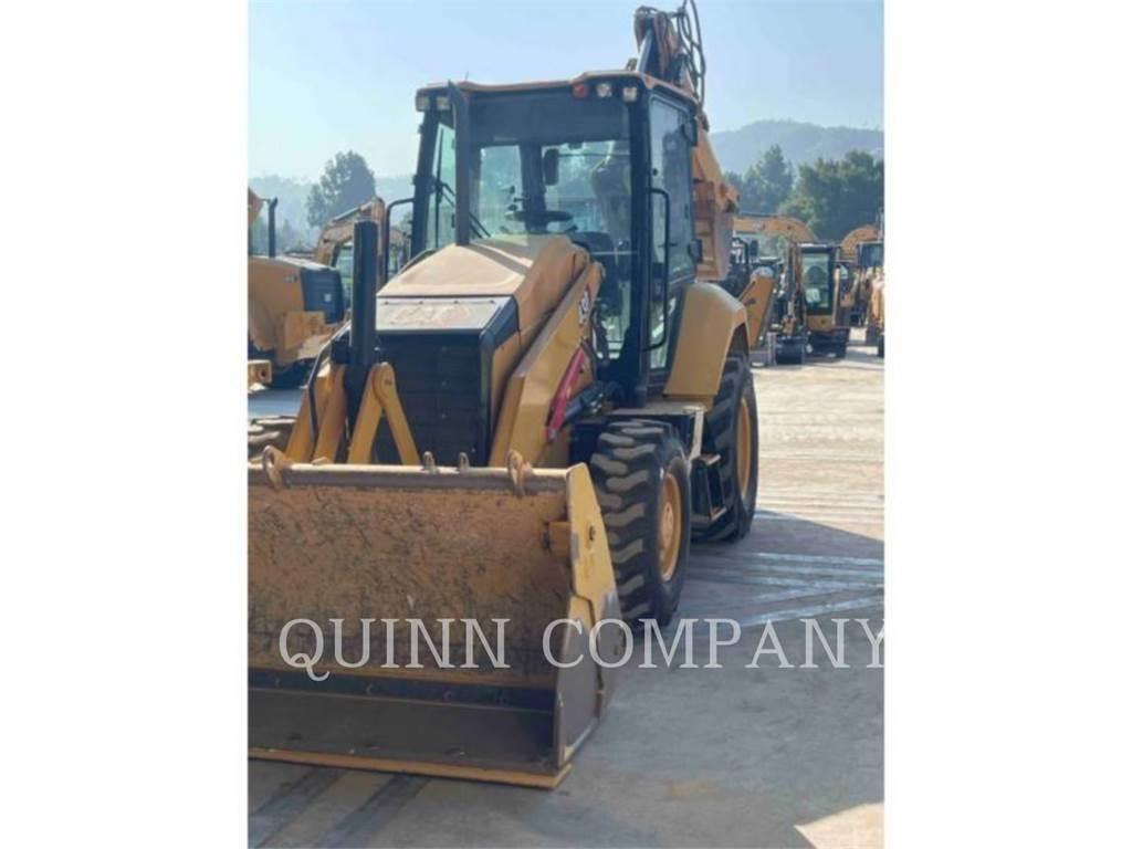 CAT 430 反鏟裝載機