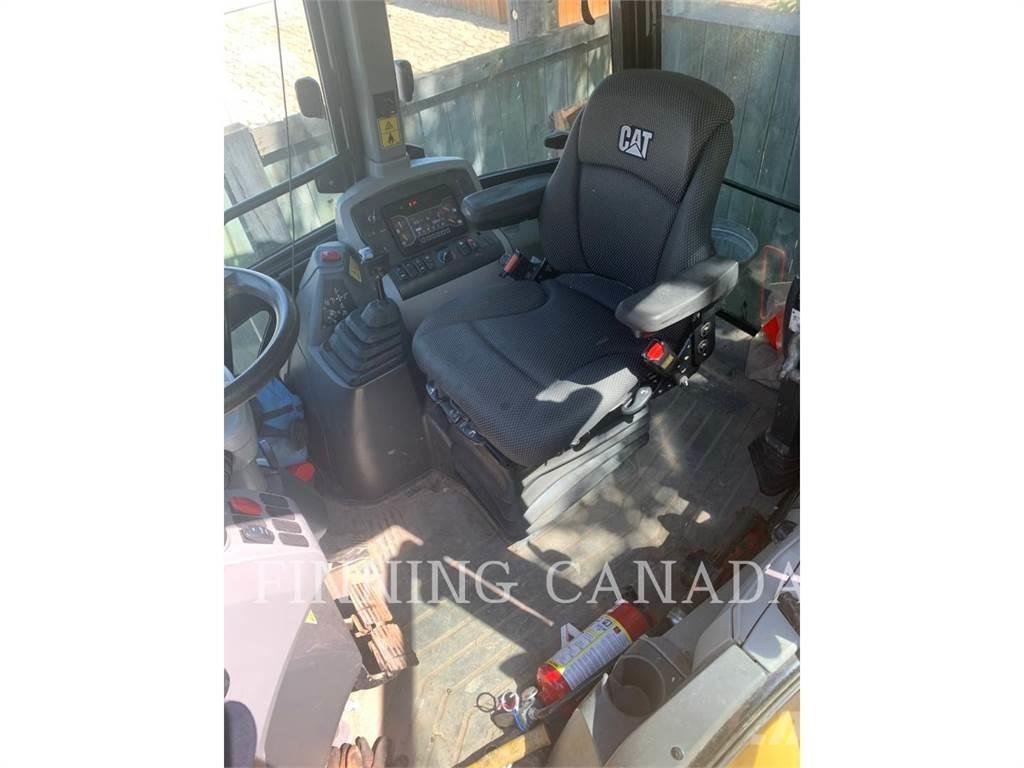 CAT 430-07 反鏟裝載機