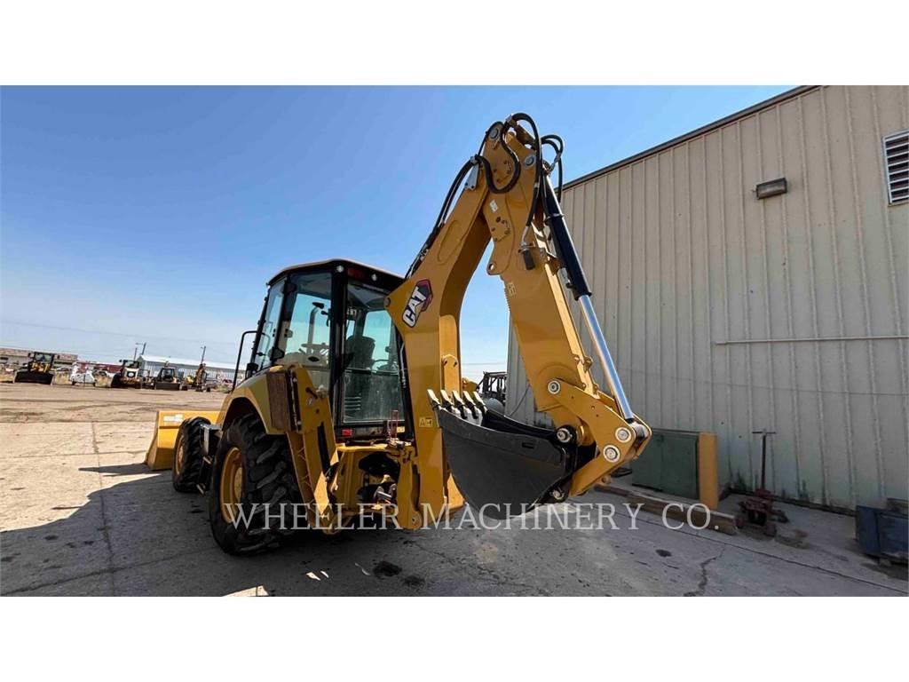 CAT 430 CF 反鏟裝載機