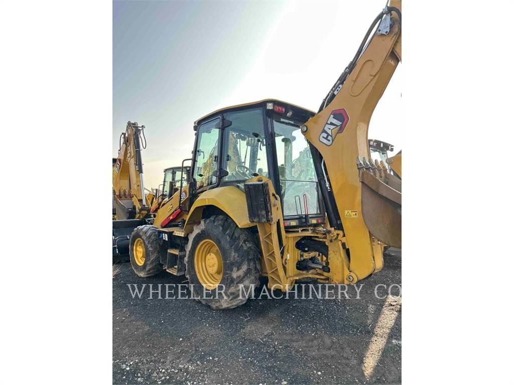 CAT 430 IT CF 反鏟裝載機