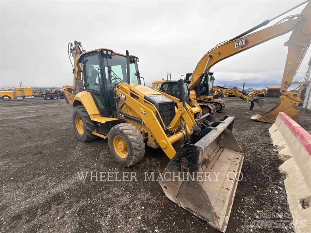 CAT 430 IT CF 反鏟裝載機