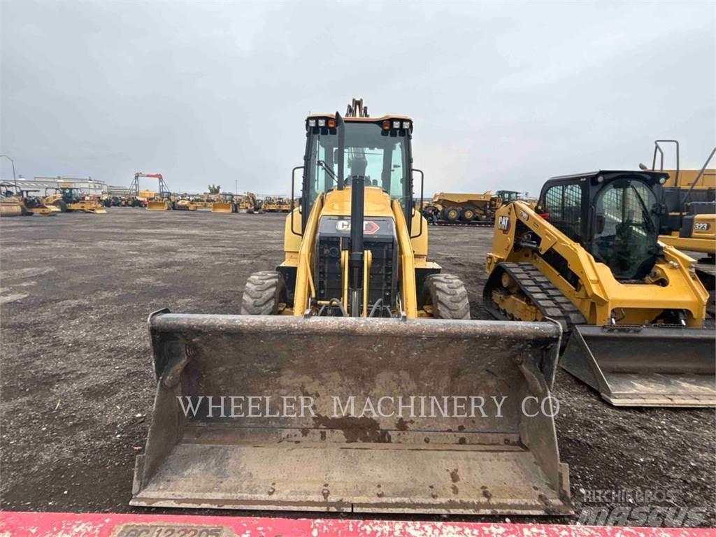 CAT 430 IT CF 反鏟裝載機