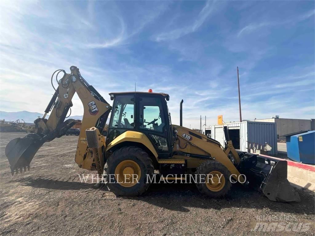 CAT 430 IT CF 反鏟裝載機