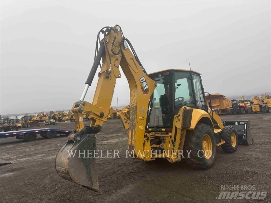 CAT 430 IT CF 反鏟裝載機