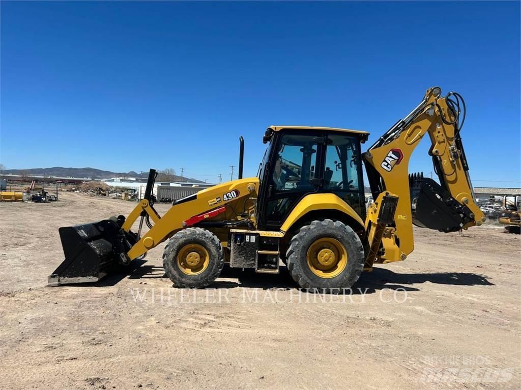 CAT 430 IT TH 反鏟裝載機