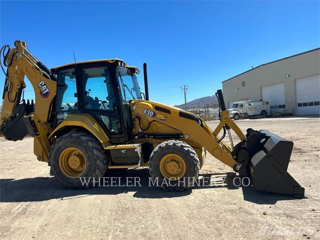 CAT 430 IT TH 反鏟裝載機