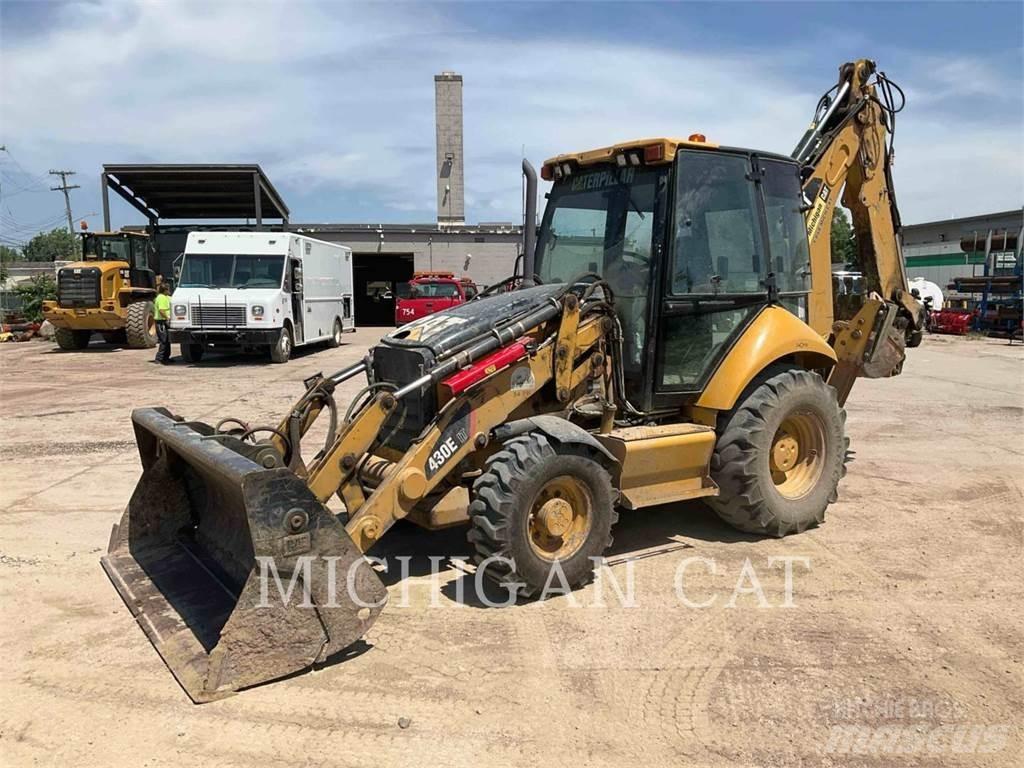 CAT 430EIT A 反鏟裝載機