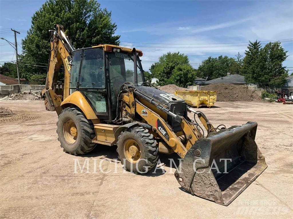 CAT 430EIT A 反鏟裝載機