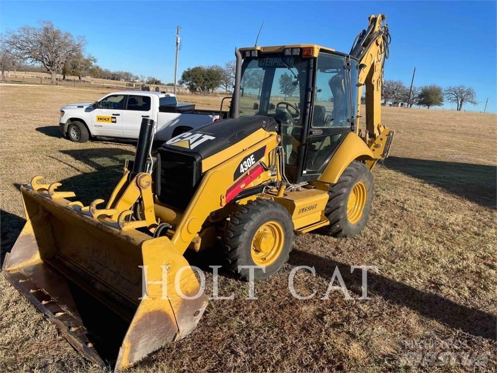 CAT 430EST 反鏟裝載機