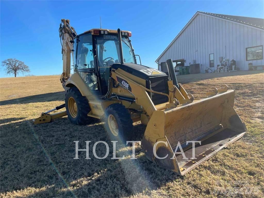 CAT 430EST 反鏟裝載機