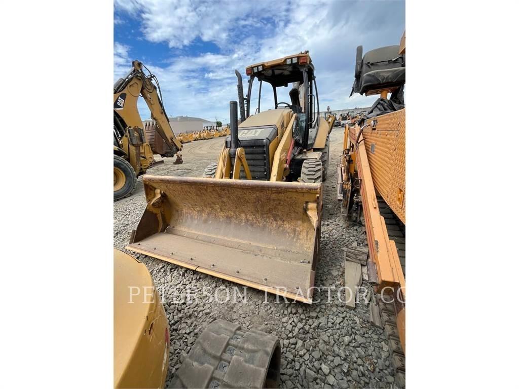 CAT 430F 反鏟裝載機