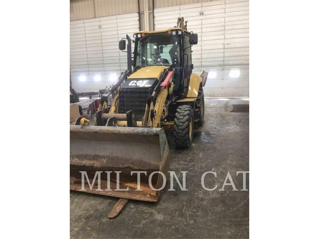 CAT 430F 2 IT 反鏟裝載機
