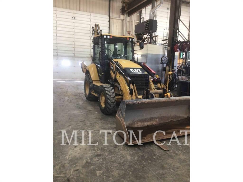 CAT 430F 2 IT 反鏟裝載機