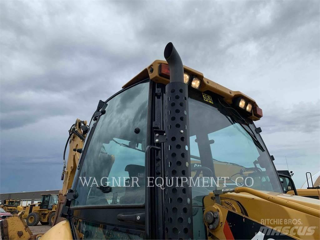CAT 430F 4WD 反鏟裝載機