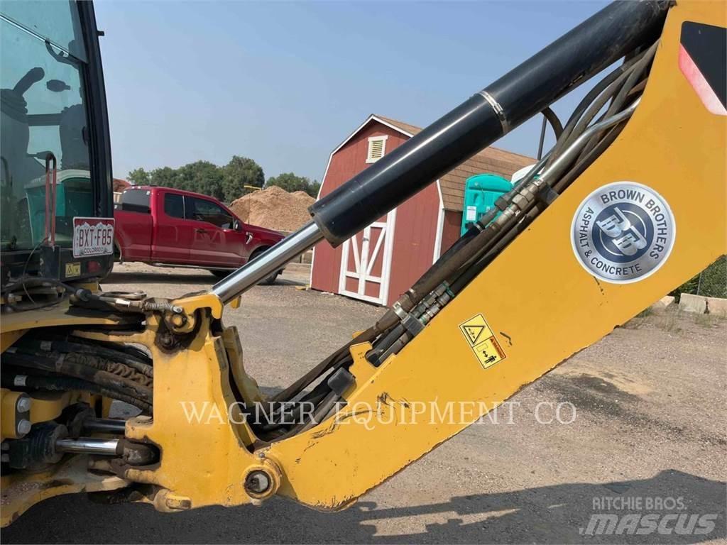 CAT 430F 4WDE 反鏟裝載機