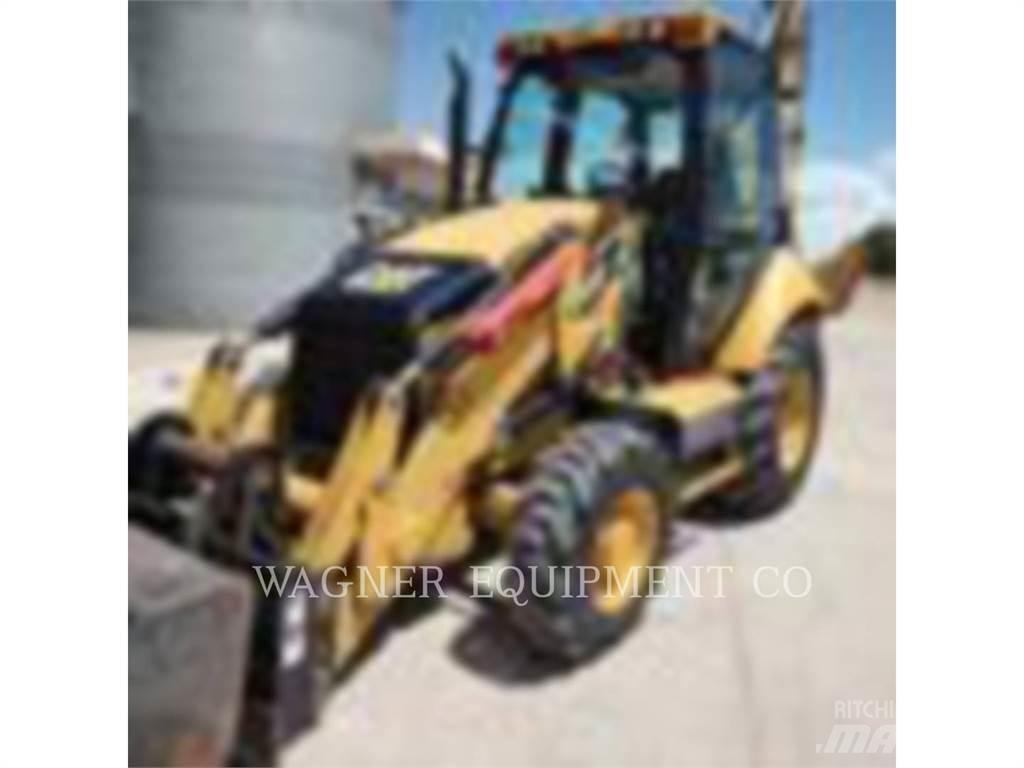 CAT 430F IT4WD 反鏟裝載機